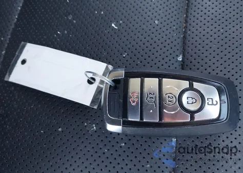 2021 Ford Bronco Sport Outer Banks из США, поврежденный, VIN 3FMCR9C65MRB04170